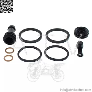 Brake Caliper Repair Kit for Polaris Ranger 1000 Diesel Crew 2015-2018 Rear