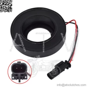 For Cadillac SRX 2012-2016 2013 Buick LaCrosse 3.6L A/C Compressor Clutch Coil