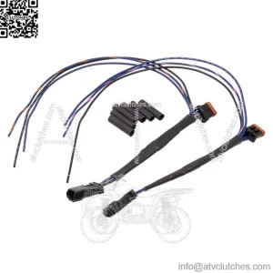 Namz Front Turn Signal Tap Harness For Harley