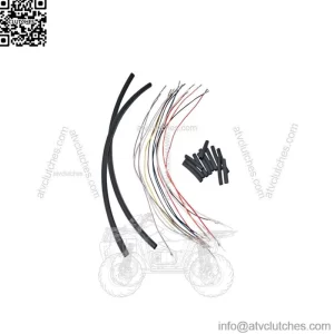 Namz Ready-To-Install Handlebar Extension Harness For Harley Touring 2007-2013