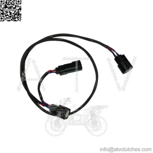 Namz Tour-Pak Quick Disconnect Wire Harness For Harley Touring 2014-2016