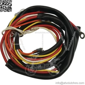 Wiring Harness for Ford Tractor 8N Tractor for side mount dist; 1100-0531HN