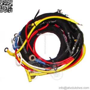 310996: Main Wiring Harness (x1) Fits Ford 641 650 651 700 SERIES 800 900 SERIES