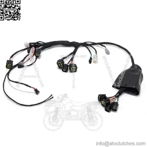 Dirt eBike Wiring Harness Assy for Sur-ron Light Bee X / Segway X160 X260