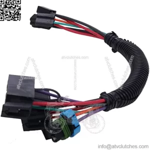 Cargo Box Power Lift Wiring Harness AM136637 Compatible with John Deere 620I 625I HPX 4X2 HPX 4X4 HPX615E XUV825E XUV825M XUV835R