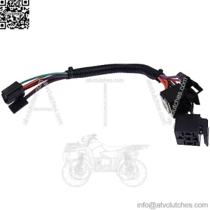 Cargo Lift Wiring Harness VGA10780 Compatible with John Deere Utility Vehicle FE290D Gator CS CX FE250D 3TNV70 M-Gator 6X4 FH601D TH TS FE350 FE290 FJ400D