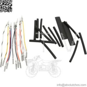 Namz Ready-To-Install Handlebar 24 Wire +15" Extension Kit Harley Touring 96-06 (For: Harley-Davidson)