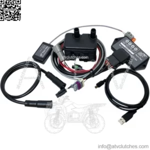 Daytona TC88A Ignition Module 12 Pin Wire Harness Coil Kit Harley 04-06 Twin Cam (For: Harley-Davidson)