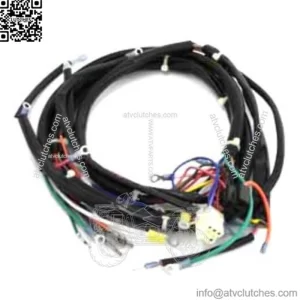 Main Electrical Wiring Harness OE 69545-82A Turn Signal Wire Harley 1982-1984 FX (For: Harley-Davidson)