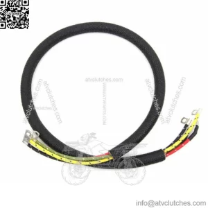 Replica Main Dash Panel Ignition Coil Wiring Harness Harley Shovelhead Panhead (For: Harley-Davidson)