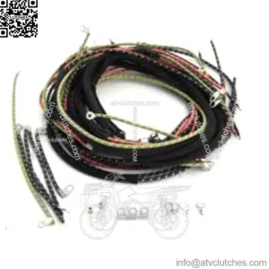 Main Electrical Replacement Wiring Harness OE 70320-47 Harley 47 WL Knucklehead (For: Harley-Davidson)