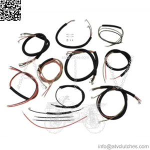 Main Electrical Replacement Wiring Harness OE 70321-48 Harley 1948-1957 Panhead (For: Harley-Davidson)