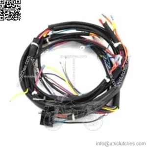Main Electrical Wiring Harness OE 69543-80 Turn Signal Wire Harley 1980-1984 FX (For: Harley-Davidson)