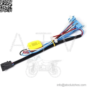 Wiring Harness MEIE0500 for Peg Perego John-Deere Gator Children Ride On Car (not Official)