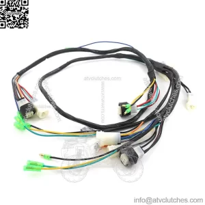 Wiring Harness for Yamaha YFZ350 Banshee 1987-1994