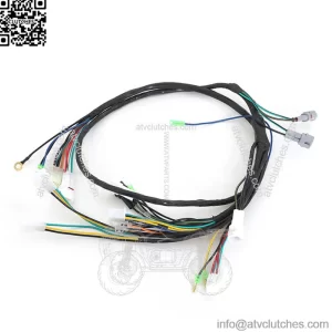 Wiring Harness for Yamaha YFZ350 Banshee 1997-2001