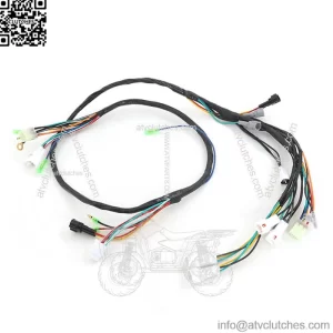 Wiring Harness for Yamaha YFZ350 Banshee 2002-2006