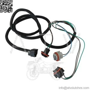 Tail Light Wiring Harness Right For 2007-2014 Chevrolet Silverado (For: More than one vehicle)