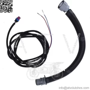 4L60E to 4L80E Transmission Wire Adapter Harness 18" with VSS LS1 LM7 LQ4 5.3