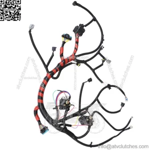 For 02-03 Ford Powerstroke Diesel Main Engine Wiring Harness 7.3L F81Z12B637FA