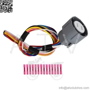 For Chevy GMC 4L80E Connector Repair Kit / External Harness Late 1993-ON 34445EK