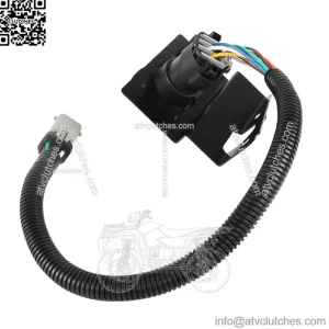 For Ford 2002-04 F-250 F-350 Super Duty Trailer Tow Wiring Harness 4&7 Pin Plug