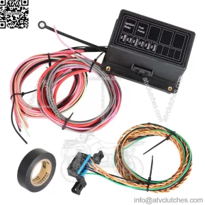 Fuse Block Kit LS Swap Harness DIY For 1993-2014 LT1 LS1 LM7 4.8 5.3 5.7 6.0 V8