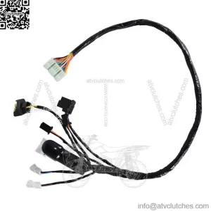 Headlight Gauges Wiring Harness Wire Fit For 2006-2007 Suzuki GSXR600 GSXR750