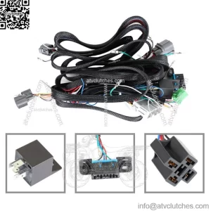 EK9698 Wiring Conversion Harness K20A K20A2 K24 jumper EK For 96-98 Honda Civic