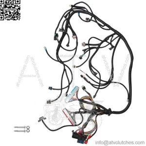 Stand Alone Harness 4L60E Drive by Cable DBC For 1997-06 LS1 LS SWAP 4.8 5.3 6.0