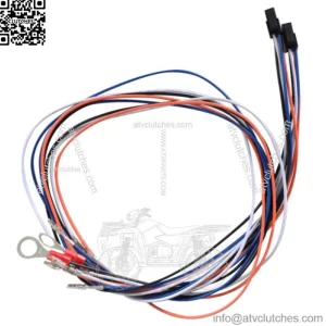 2X Tow Mirrors Wiring Harness For 2014-2018 Chevy Silverado 1500 GMC Sierra 1500