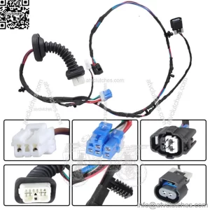 Rear Door Lock Door Harness Fit For Dodge Ram 1500 Truck Crew Cab 56051931AA