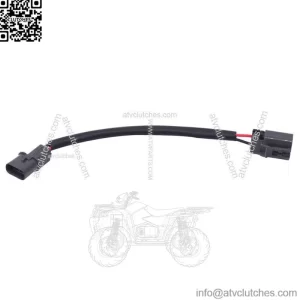 For Mitsubishi 08-17 Lancer Outlander Engine Cooling Fan Wiring Harness 1355A245