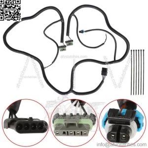 For Chevy/GMC/Blazer/Suburban/Tahoe/Yukon Truck Tail Light Wiring Harness New