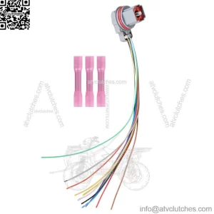 Wire Harness Pigtail Repair Kit A46445A For Ford Mustang Explorer Thunderbird