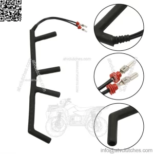 Plug Wiring Harness For Vw Mk3 Mk4 Beetle Golf Jetta Passat L4 1.9L 028971766