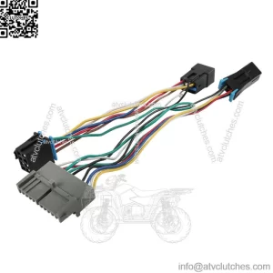FOR 95 CHEVY SILVERADO TRUCK C/K A/C HEATER CLIMATE CONTROL ADAPTER WIRE HARNESS