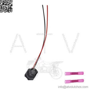 1712339 AC Compressor Pigtail Engine Side Harness For 07-14 Nissan Maxima Sentra