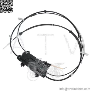 Parking Brake Actuator For 2005-2009 Land Rover LR3/ 2006-2009 Range Rover Sport