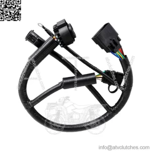 Trailer Tow Hitch Wiring Harness 7Pin For 2006-2008 Lincoln Mark LT 5L3Z13A576BA