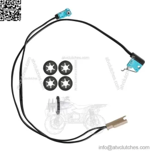 Door Handle Upgraded Reinforced Microswitch Harness 101600900C For 12-17 Tesla S