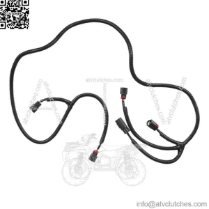 68031820AA Rear Park Assist Wiring Harness for Dodge for RAM 1500 2010 2011 2012