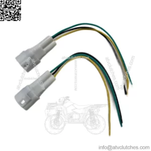 - Yamaha YFZ 450R/X and 700 Headlight Harness Replacement