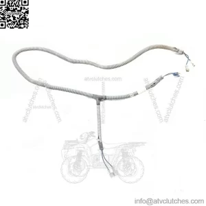 07 Club Car XRT 1550 RSC Wiring Harness Rear Sub Wire 103213301