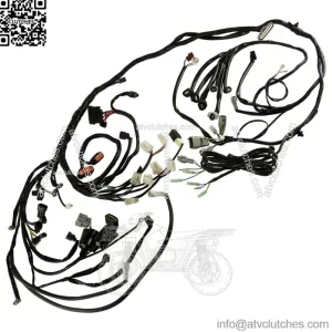 Wiring Harness for Yamaha Rhino 700 YXR700F 2009 2011 / Sport Edition 2009 2011(For: Yamaha Rhino 700)