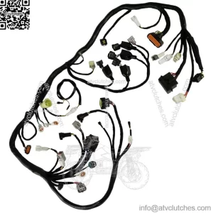 Wiring Harness for Yamaha Raptor 700R YFM700R YFM700RSE 2015 2016 2017 2018-2020 (For: Yamaha Raptor 700)