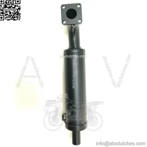 For Kubota Muffler B1550 B1750 B5200 B6200 B7200 15751-12010