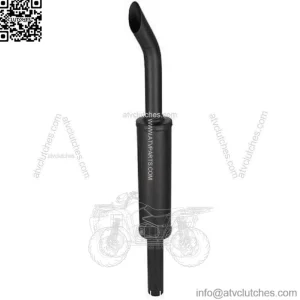 For Massey Ferguson Muffler 165 175 180 30 194431M91 194431M95