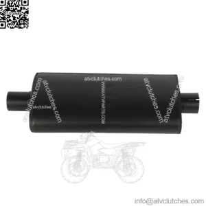 NEW Muffler for Case International Tractor 480E 480E-LL 480F 480F-LL LOADER