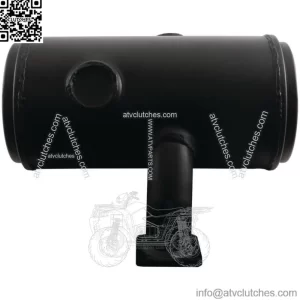 New Complete Tractor Muffler for Kubota M7040HDCM7040HDC1M7040HDCLTD 1917-8318